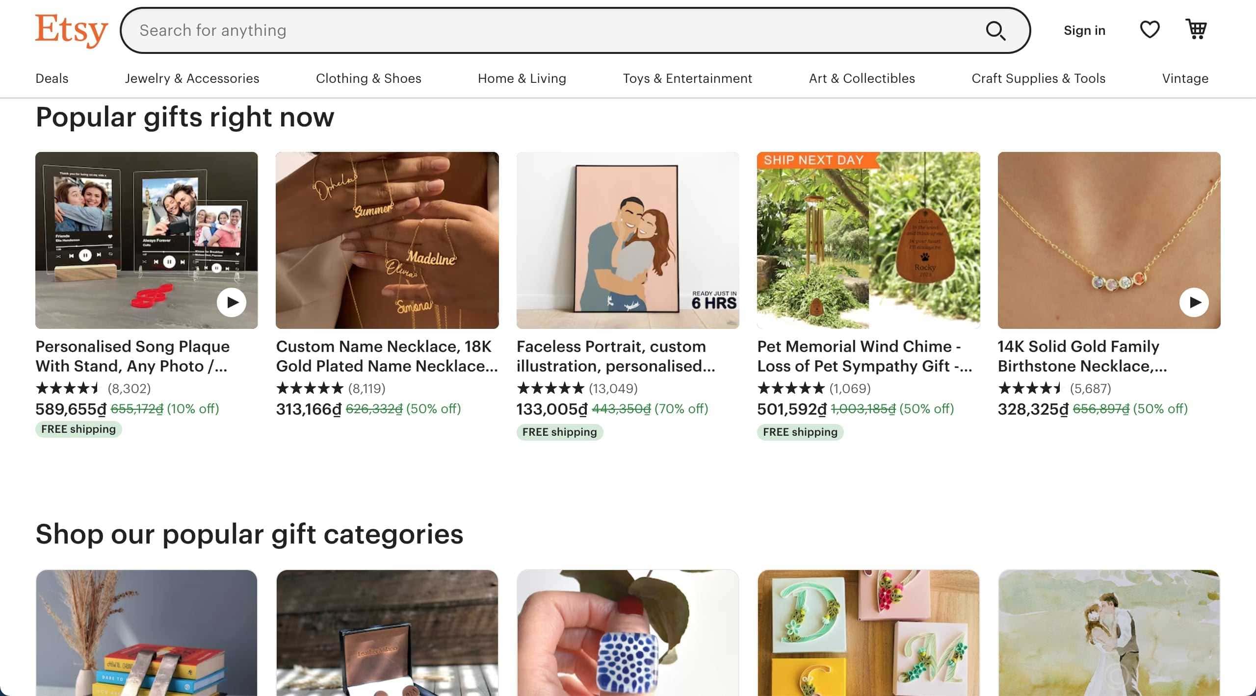 Etsy
